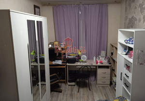 3-к квартира, вторичка, 69м2, 4/4 этаж