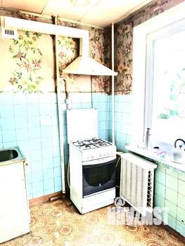 3-к квартира, вторичка, 55м2, 2/5 этаж