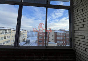 Студия квартира, вторичка, 36м2, 4/4 этаж