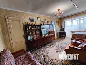 3-к квартира, вторичка, 53м2, 2/4 этаж