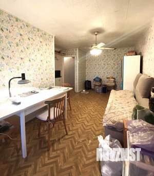 1-к квартира, вторичка, 30м2, 4/4 этаж