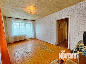 2-к квартира, вторичка, 40м2, 5/5 этаж
