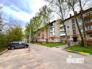 3-к квартира, вторичка, 56м2, 4/4 этаж