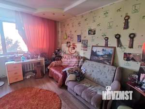 1-к квартира, вторичка, 56м2, 3/17 этаж