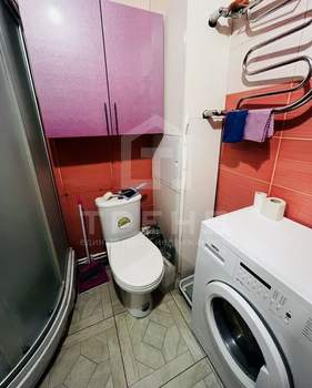 1-к квартира, вторичка, 44м2, 14/17 этаж