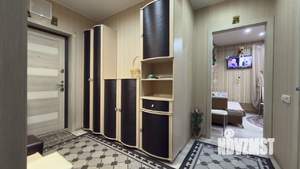 1-к квартира, вторичка, 46м2, 7/10 этаж