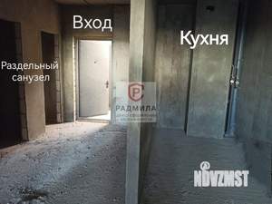 2-к квартира, вторичка, 50м2, 16/17 этаж