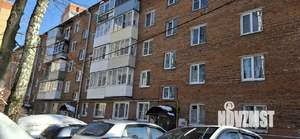 2-к квартира, вторичка, 41м2, 4/5 этаж