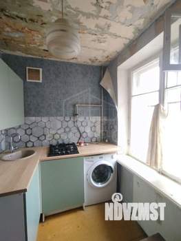 2-к квартира, вторичка, 41м2, 4/5 этаж
