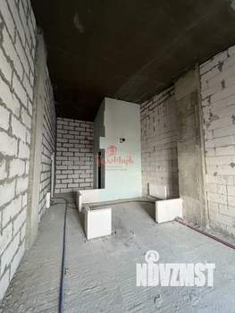 Студия квартира, вторичка, 36м2, 4/4 этаж