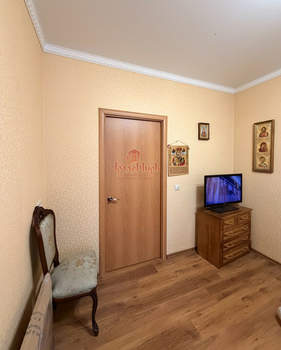 1-к квартира, вторичка, 37м2, 7/16 этаж