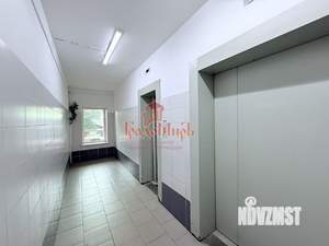 1-к квартира, вторичка, 42м2, 8/17 этаж