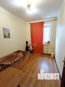 2-к квартира, вторичка, 39м2, 4/5 этаж