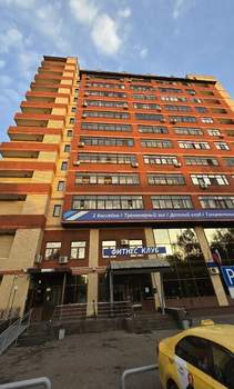 1-к квартира, вторичка, 41м2, 11/14 этаж