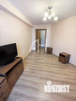 3-к квартира, вторичка, 68м2, 1/17 этаж