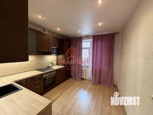 1-к квартира, вторичка, 51м2, 6/17 этаж