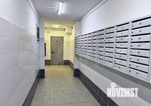1-к квартира, вторичка, 43м2, 14/17 этаж