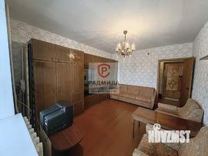 1-к квартира, вторичка, 37м2, 2/9 этаж