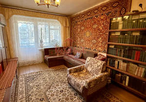 3-к квартира, вторичка, 63м2, 3/5 этаж