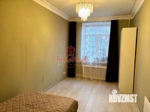 2-к квартира, вторичка, 63м2, 3/5 этаж