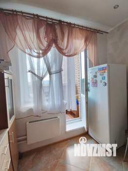 1-к квартира, вторичка, 44м2, 4/16 этаж