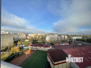 2-к квартира, вторичка, 72м2, 10/14 этаж