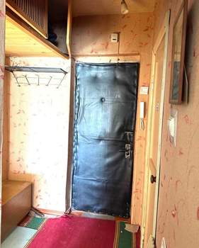 1-к квартира, вторичка, 36м2, 4/5 этаж