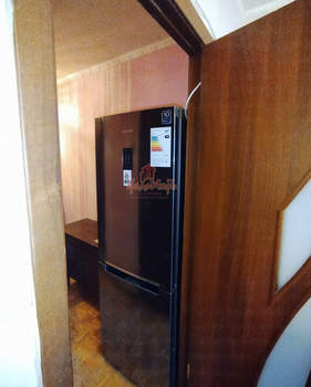 1-к квартира, вторичка, 35м2, 7/9 этаж