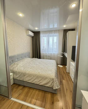 2-к квартира, вторичка, 43м2, 11/17 этаж