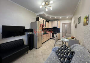 1-к квартира, вторичка, 47м2, 9/17 этаж