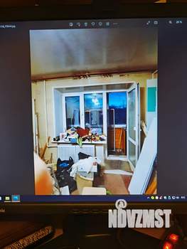 1-к квартира, вторичка, 22м2, 4/5 этаж