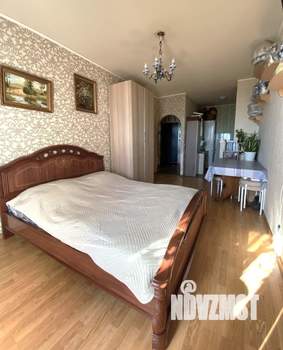 1-к квартира, вторичка, 48м2, 14/17 этаж