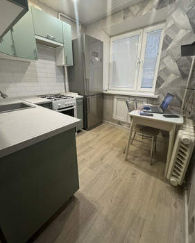 1-к квартира, вторичка, 30м2, 1/5 этаж