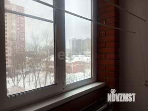 1-к квартира, вторичка, 40м2, 5/17 этаж