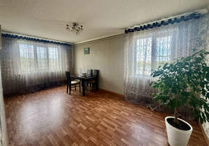 3-к квартира, вторичка, 72м2, 5/5 этаж