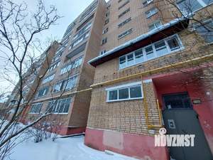 3-к квартира, вторичка, 59м2, 1/9 этаж