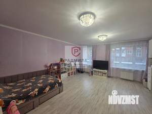3-к квартира, вторичка, 81м2, 1/3 этаж