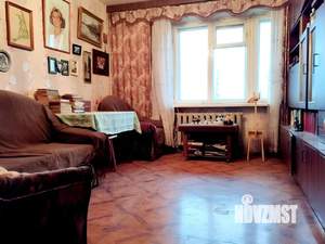 3-к квартира, вторичка, 61м2, 5/5 этаж