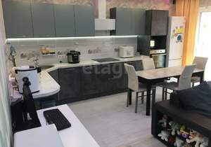 2-к квартира, вторичка, 63м2, 2/17 этаж