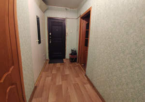 1-к квартира, вторичка, 39м2, 1/9 этаж