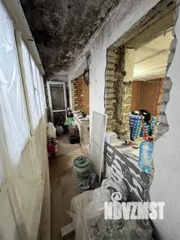 3-к квартира, вторичка, 61м2, 5/5 этаж