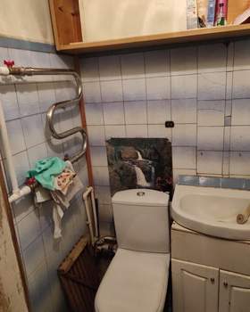 1-к квартира, вторичка, 29м2, 4/5 этаж