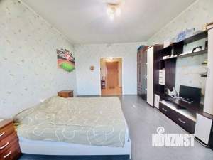 1-к квартира, вторичка, 46м2, 15/16 этаж