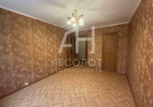 2-к квартира, вторичка, 47м2, 1/5 этаж