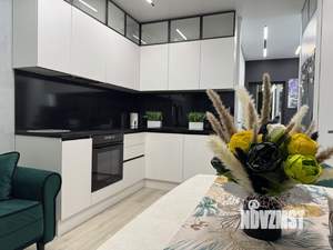 2-к квартира, вторичка, 46м2, 2/17 этаж