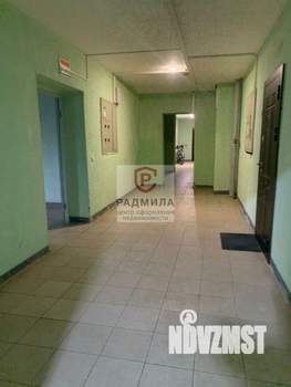 1-к квартира, вторичка, 42м2, 7/12 этаж