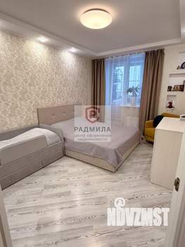 Студия квартира, вторичка, 49м2, 17/17 этаж