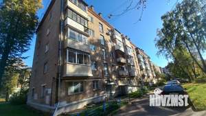 2-к квартира, вторичка, 43м2, 5/5 этаж