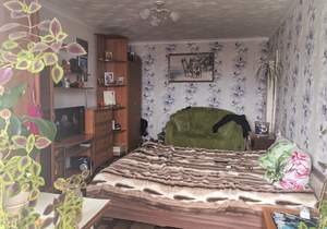 1-к квартира, вторичка, 32м2, 5/5 этаж