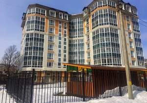 2-к квартира, вторичка, 77м2, 5/8 этаж